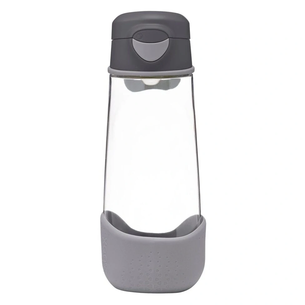 b.box Lahev na pití Sport 600ml Graphite