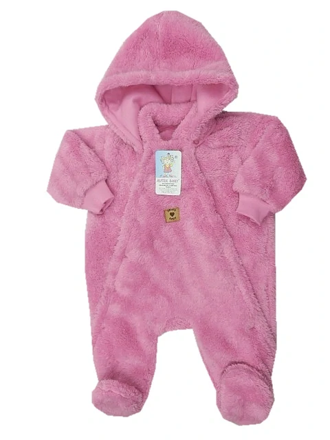 Kombinéza Lama Růžová nová nášivka Autex Baby