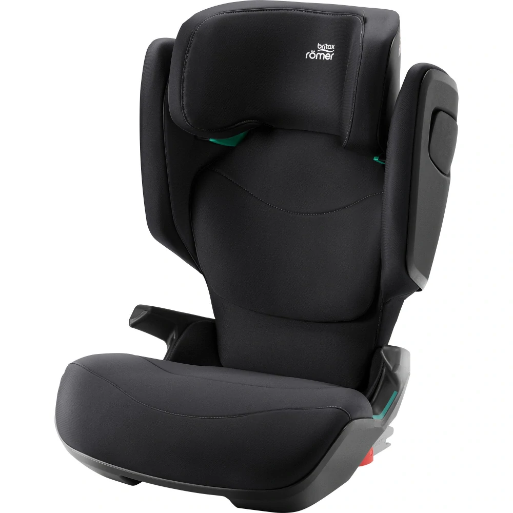 BRITAX RÖMER autosedačka Kidfix Pro M Classic 100-150 cm Space Black