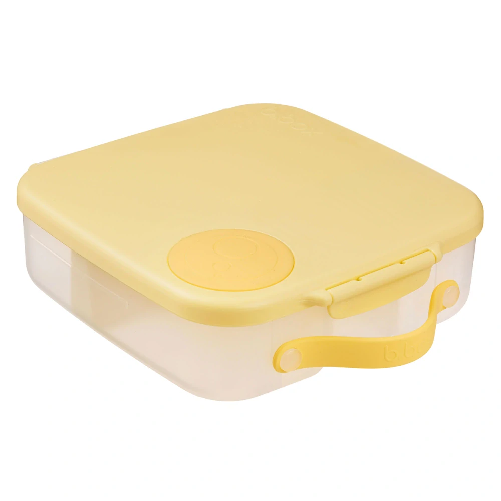 b.box Svačinový box velký - Lemon/Twist