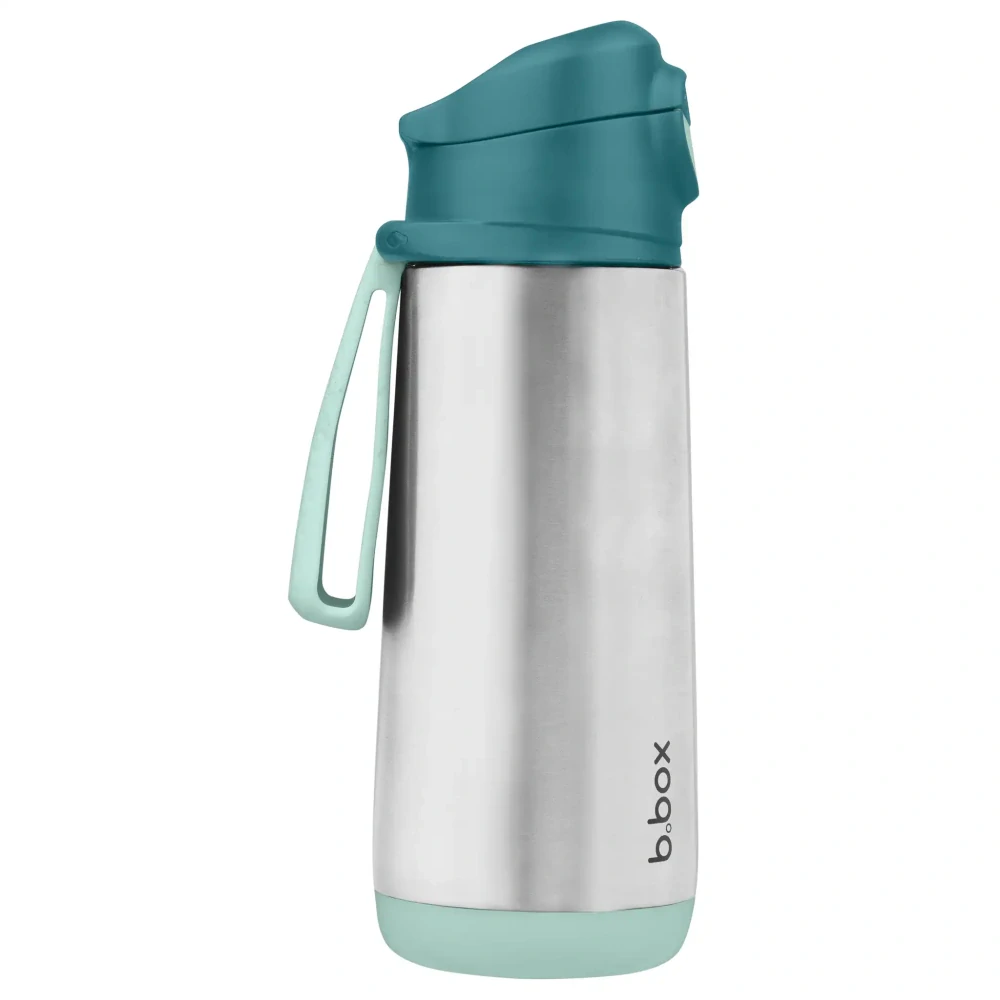 b.box Termoska na pití Sport 500ml Emerald/Forest