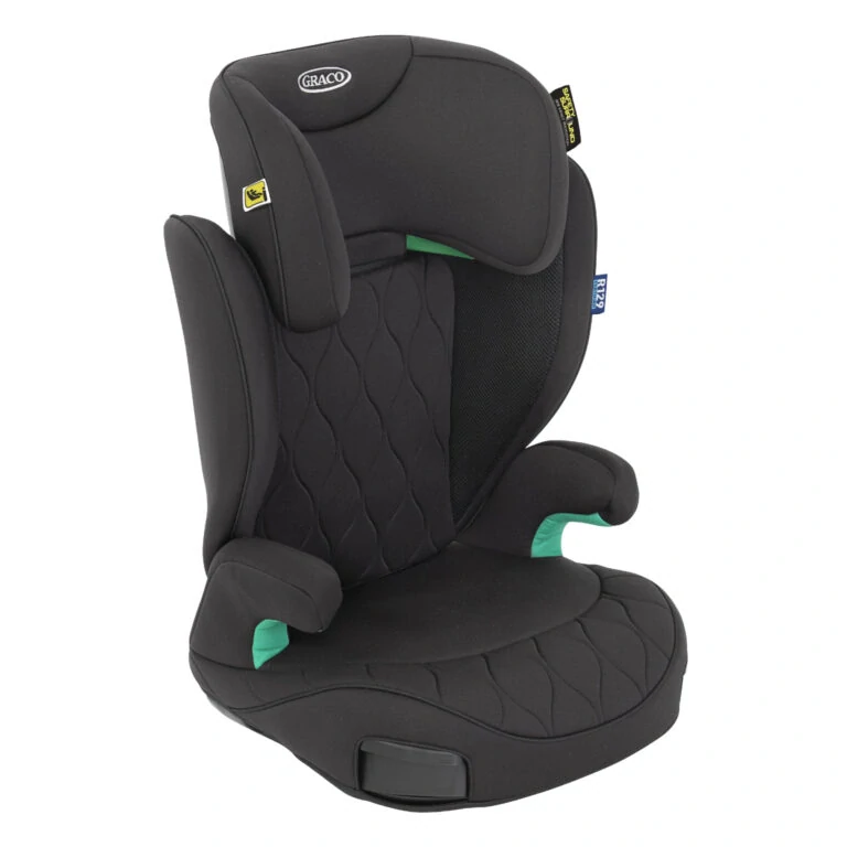GRACO autosedačka Affix™ i-Size R129 100-150cm midnight