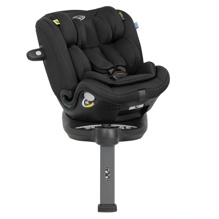 GRACO autosedačka Turn2Me™ Grow 40-125cm midnight