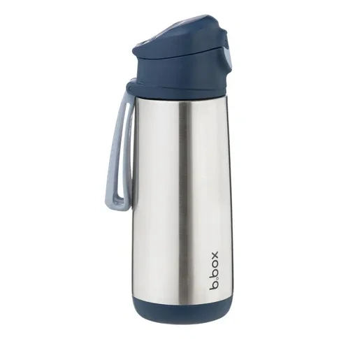 b.box Termoska na pití Sport 500ml Midnight