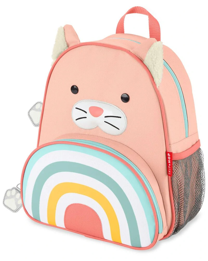SKIP HOP Zoo Batůžek do školky Kočička 3r+