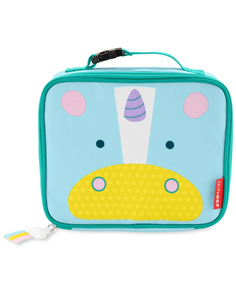 SKIP HOP Zoo Taštička termo na svačinu Jednorožec 3r+