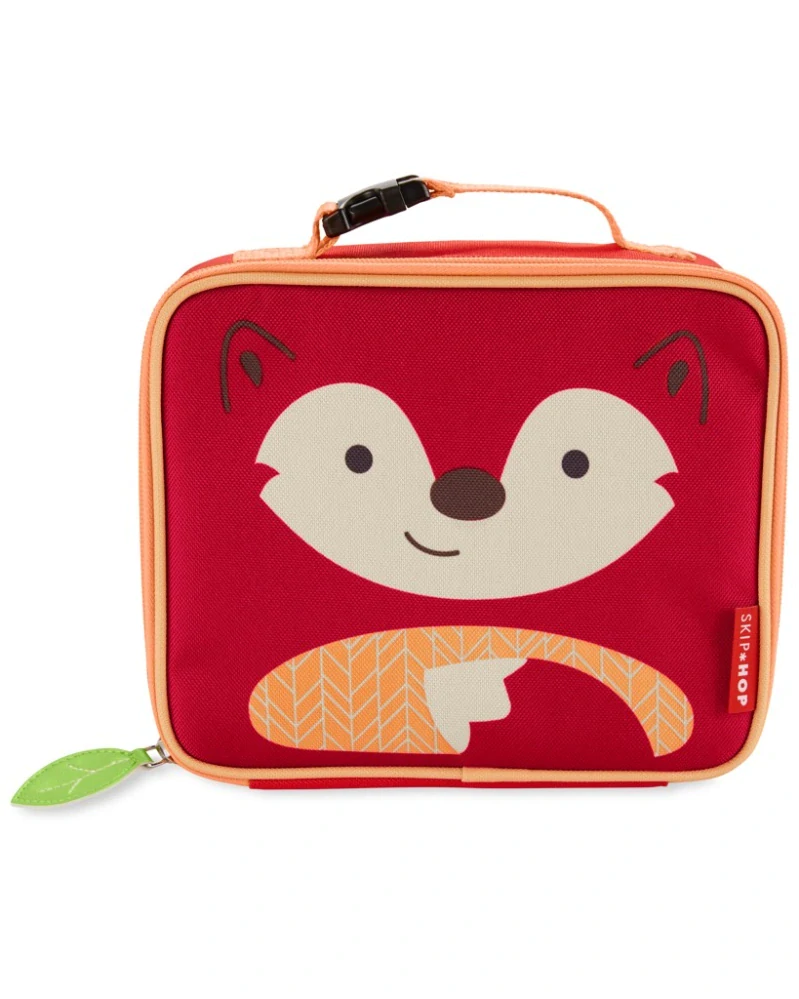 SKIP HOP Zoo Taštička termo na svačinu Liška 3r+