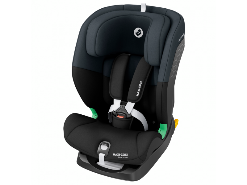 Maxi-Cosi Titan S i-Size autosedačka Tonal Black
