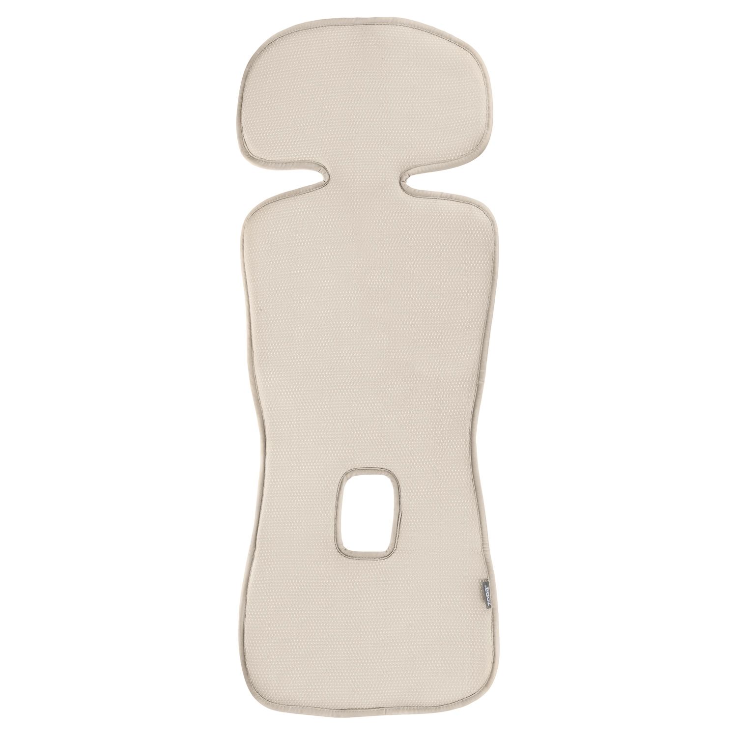 Prodyšná podložka do autosedačky Zopa Breeze sk. 1 - Ivory Beige