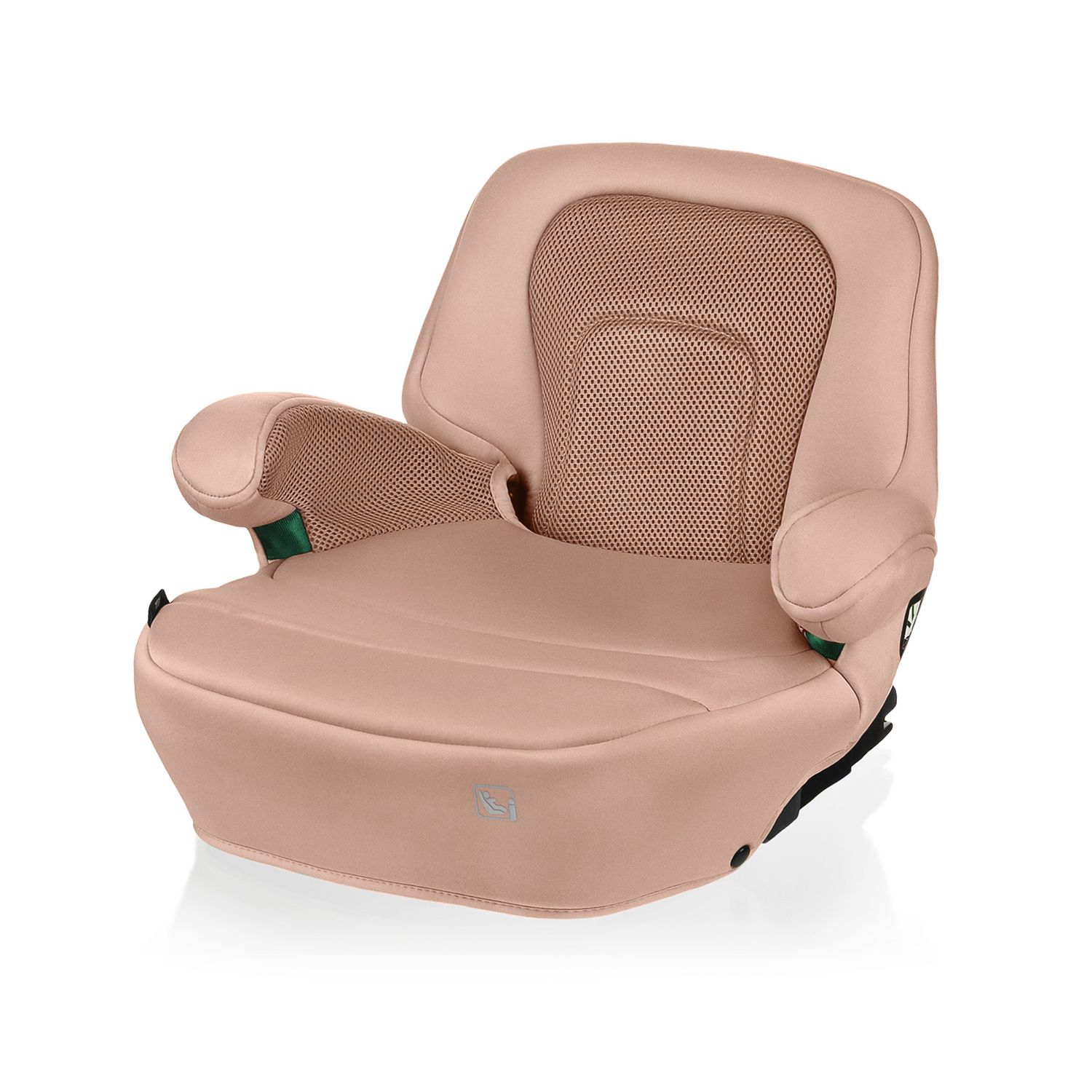 ZOPA Autosedačka iBooster i-Size Coral Pink