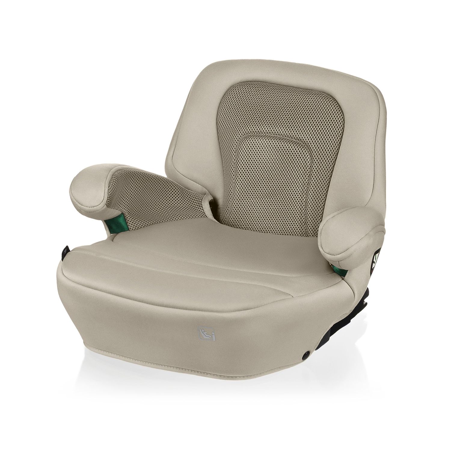 ZOPA Autosedačka iBooster i-Size Boss Grey