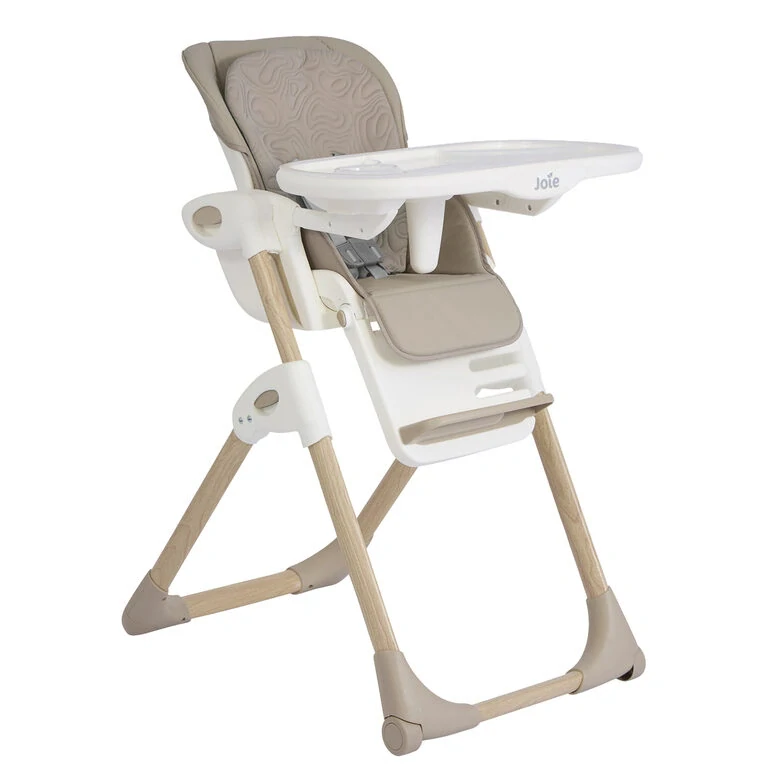 Joie Víceúčelová jídelní židlička Mimzy™ Recline dune wood
