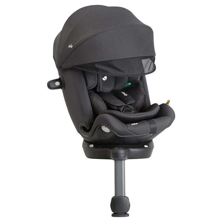 Joie autosedačka i-Spin 360™ Max & canopy mercury mesh