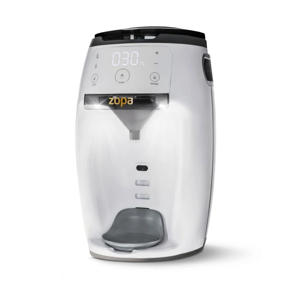 Přístroj na přípravu kojeneckého mléka Babyccino, White