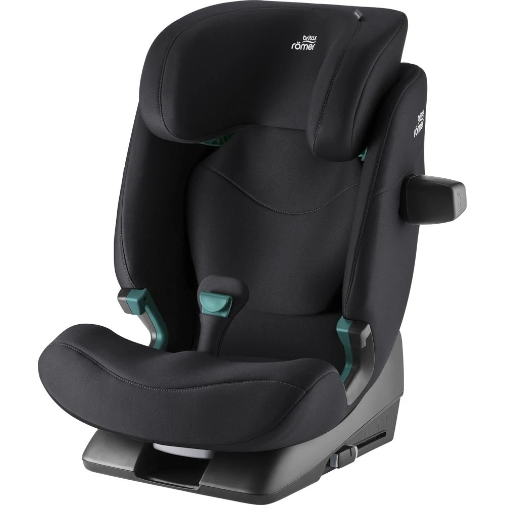 Autosedačka Britax Römer Safefix 100-150 cm Deep Black