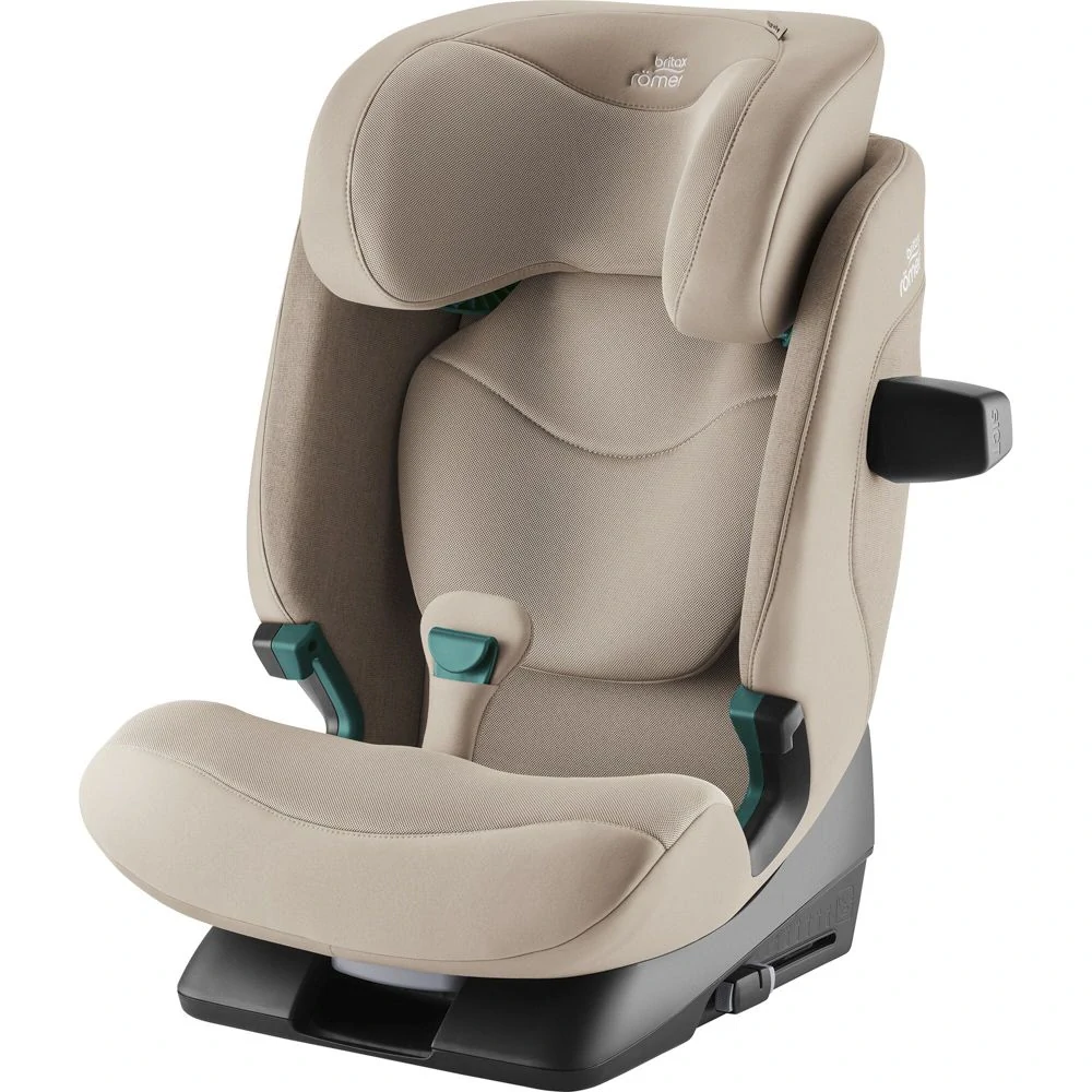 Autosedačka Britax Römer Safefix 100-150 cm Teak