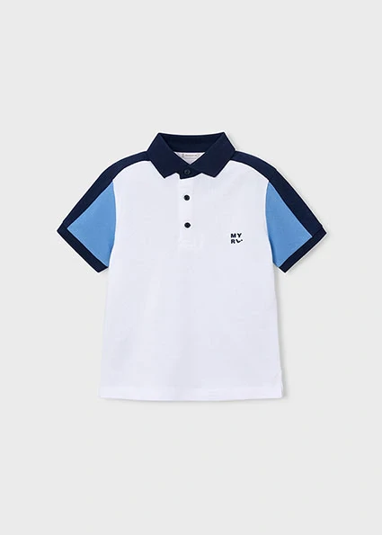 Chlapecké triko polo krátký rukáv Mayoral 3109-42