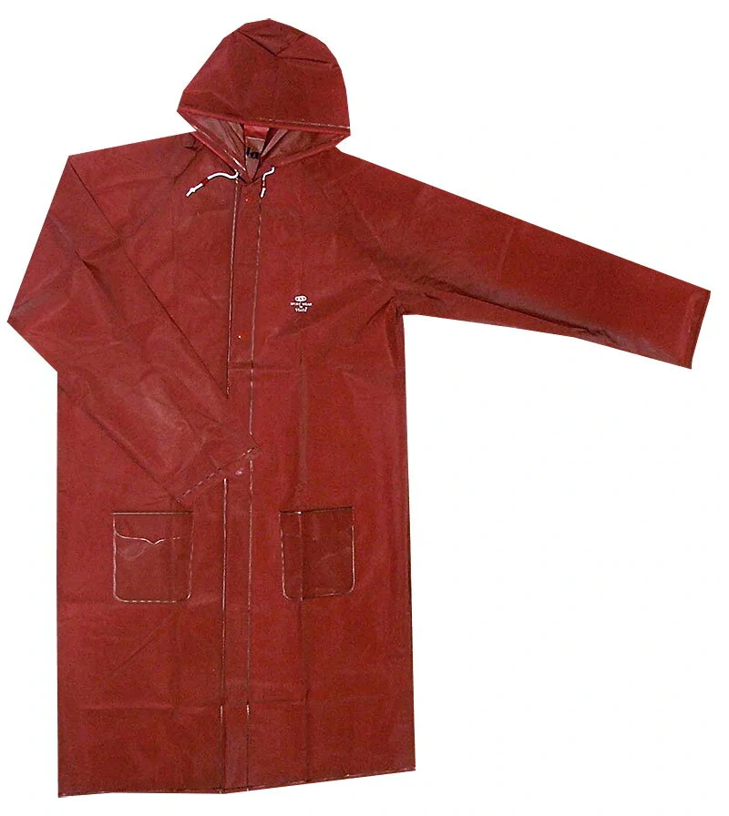 VIOLA pláštěnka Junior 5512 Bordo