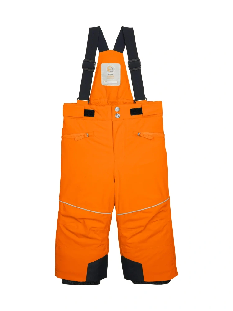 Killtec dětské lyžařské kalhoty 44823-00622 shocking orange velikost 98/104