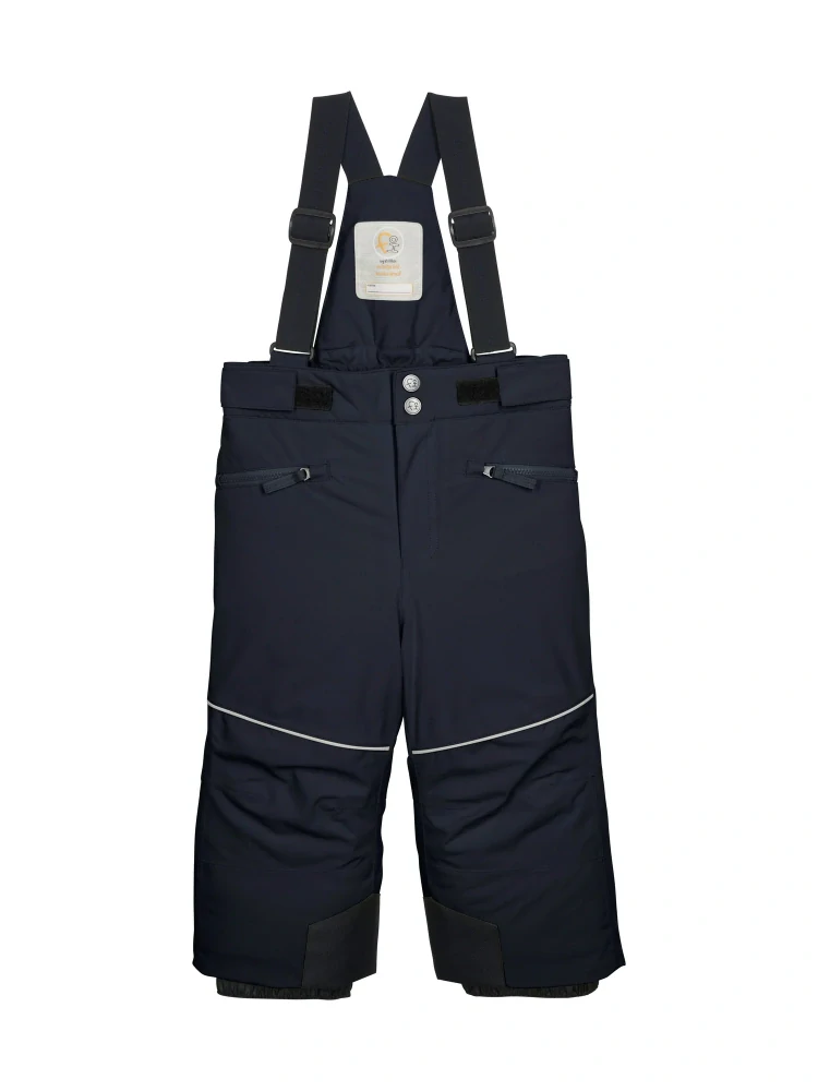 Killtec dětské lyžařské kalhoty 44823-00814 dark navy