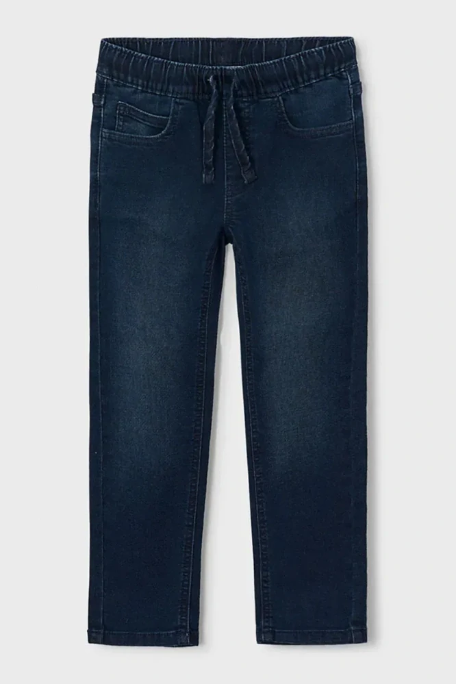 Chlapecké rifle Jogger Mayoral 4503-31 Tmavě modré