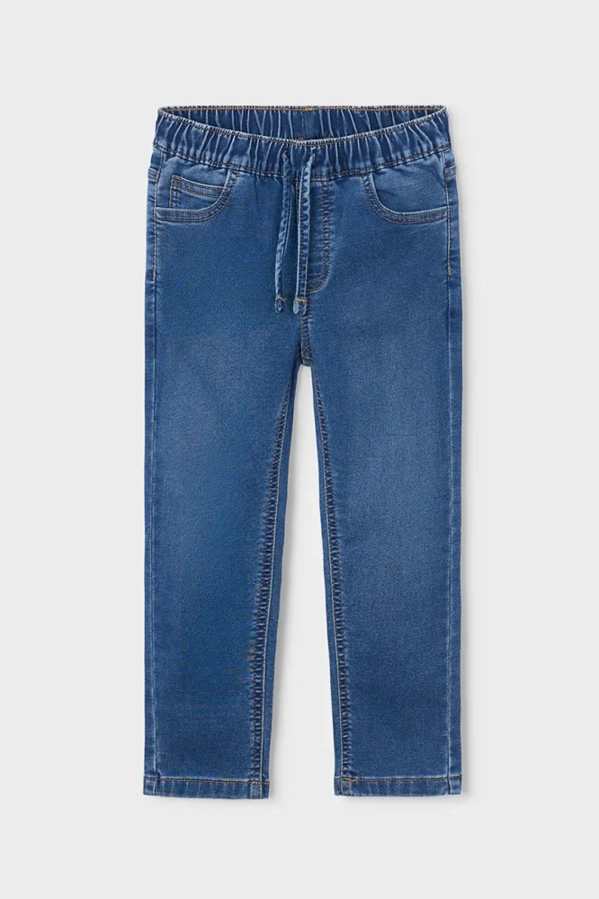 Chlapecké rifle Jogger Mayoral 4503-33 Světle modré