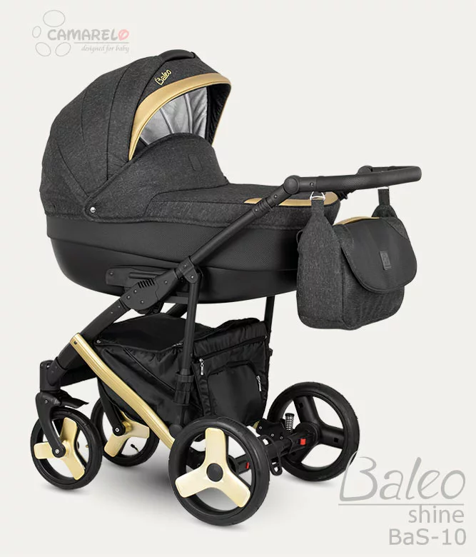 Dětský kočárek Camarelo Baleo 10