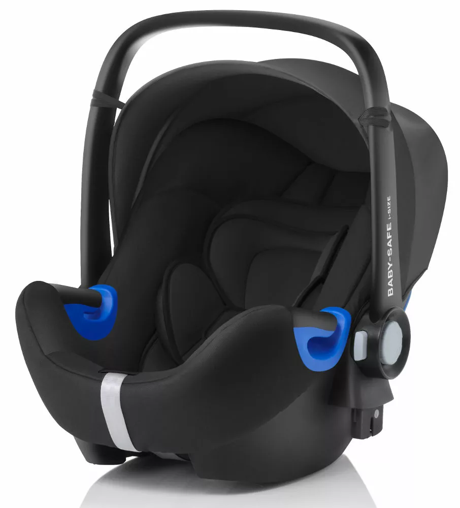 Autosedačka Britax Römer Baby-Safe 2 i-Size Cosmos Black