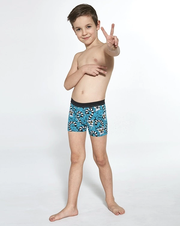 Chlapecké boxerky Cornette kids Lemur 701/109 velikost 86/92