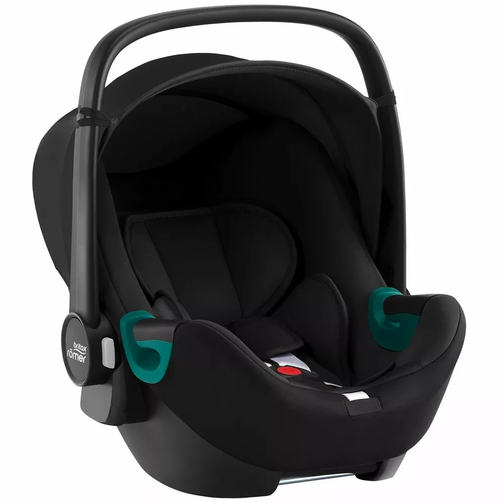 Autosedačka Baby-Safe 3 i-Size Space Black