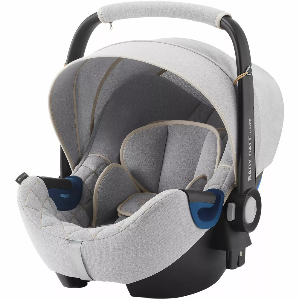 Autosedačka Britax Römer Baby-Safe 2 i-Size Nordic Grey F
