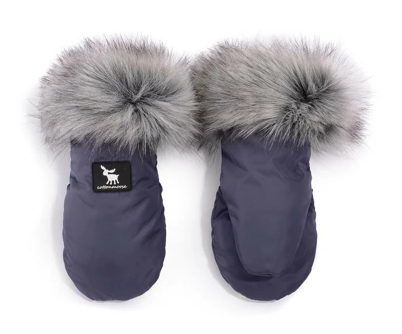 Rukavice Cottonmoose Yukon Graphite