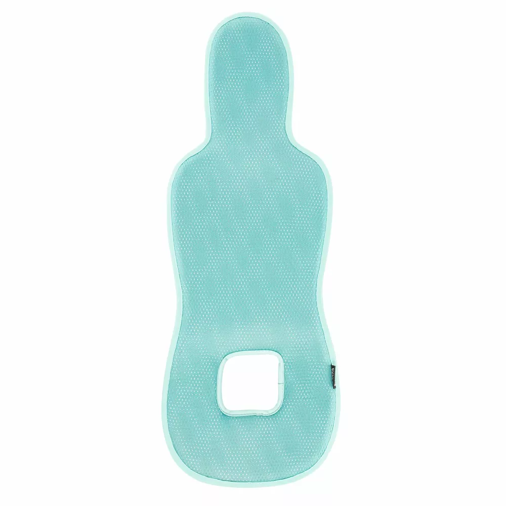 Prodyšná podložka do autosedačky Zopa Breeze sk. 0+ - Aquatic Green