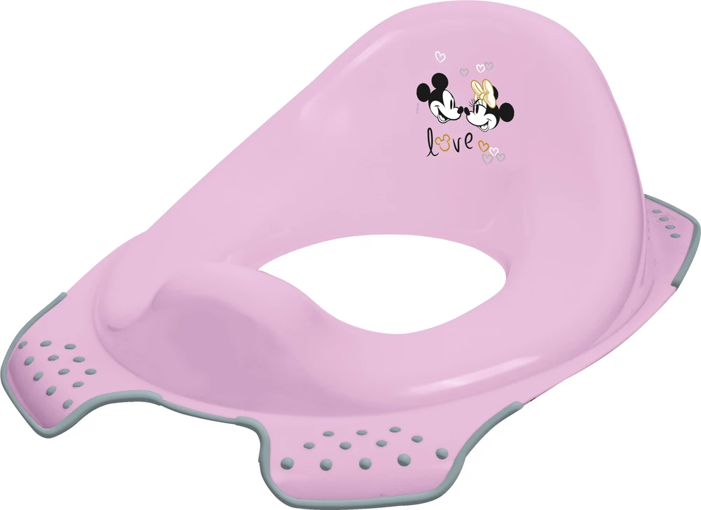 KEEEPER Redukce - sedátko na WC protiskluzová Ewa Minnie
