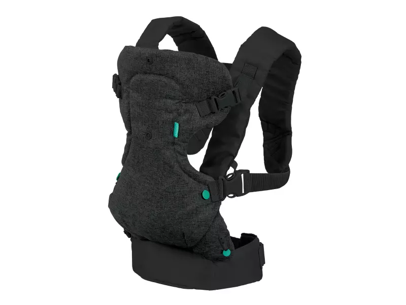 Infantino Nosítko Flip Advanced 4V1 Black