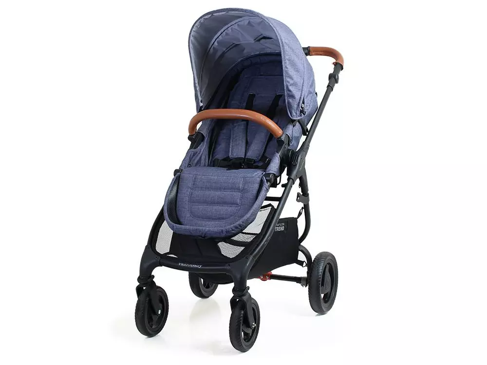 Kočárek sportovní Valco Baby Snap Trend 4 Ultra Denim