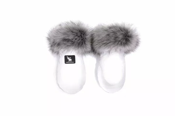 Rukavice Cottonmoose Yukon White
