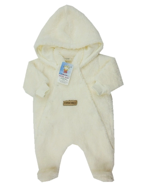 Kombinéza Lama smetanová nášivka Autex Baby