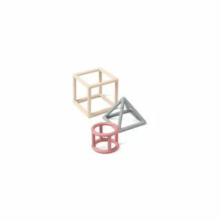 Edukační kousátka Geometric babyono 514/02