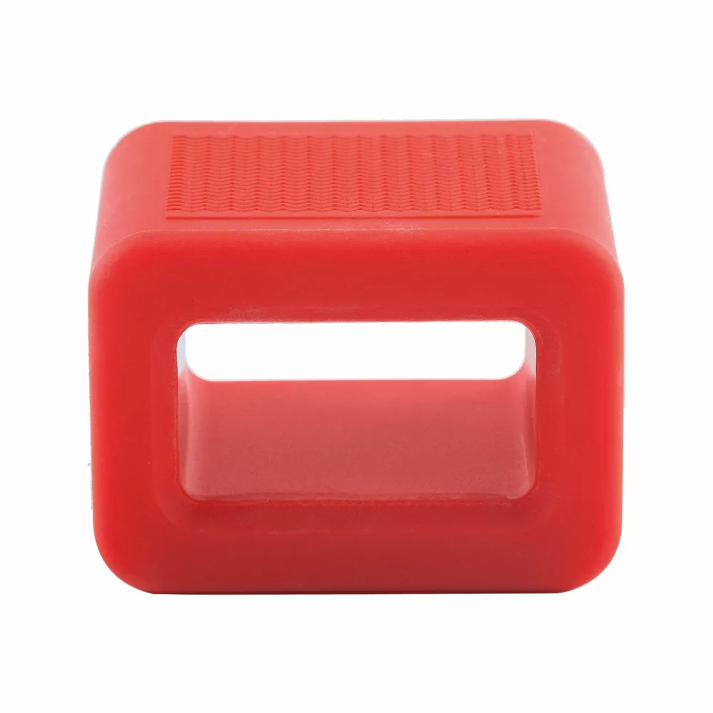 ZOPA Držák spony pásu Red