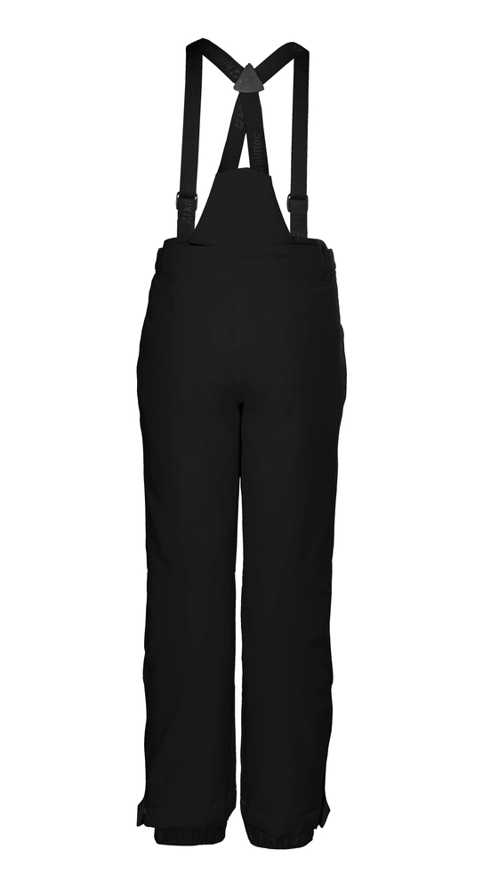Zimní lyžařské kalhoty Killtec 37258-00200 Black velikost 164