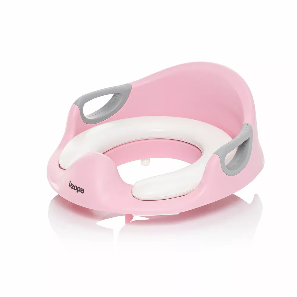 ZOPA sedátko na WC Coach Blush Pink