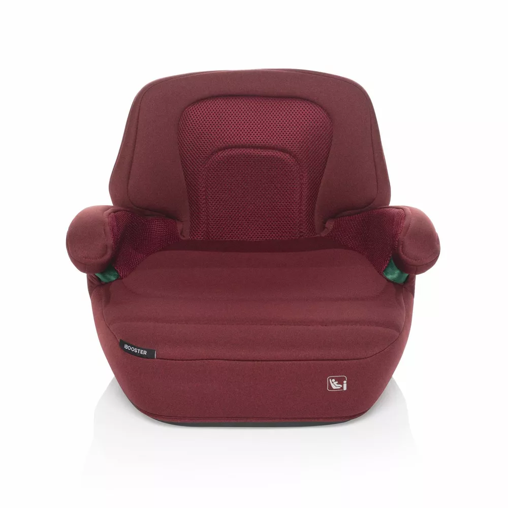 ZOPA Autosedačka iBooster i-Size Bordó Red