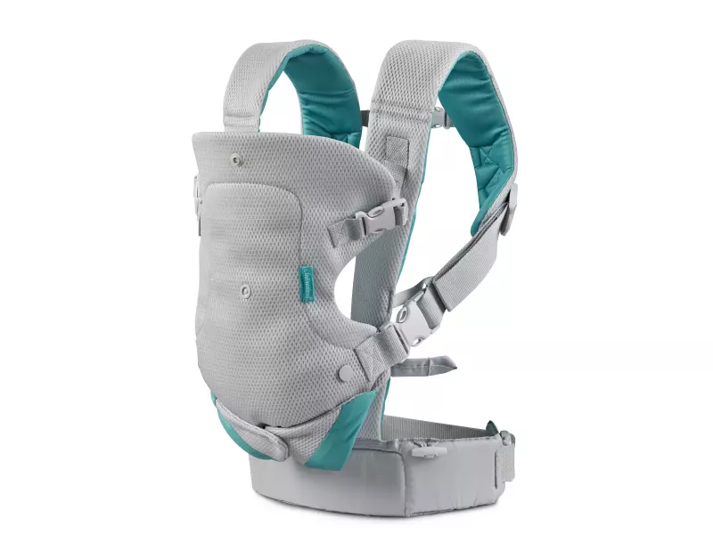 Infantino Nosítko Flip 4v1 Light&Airy