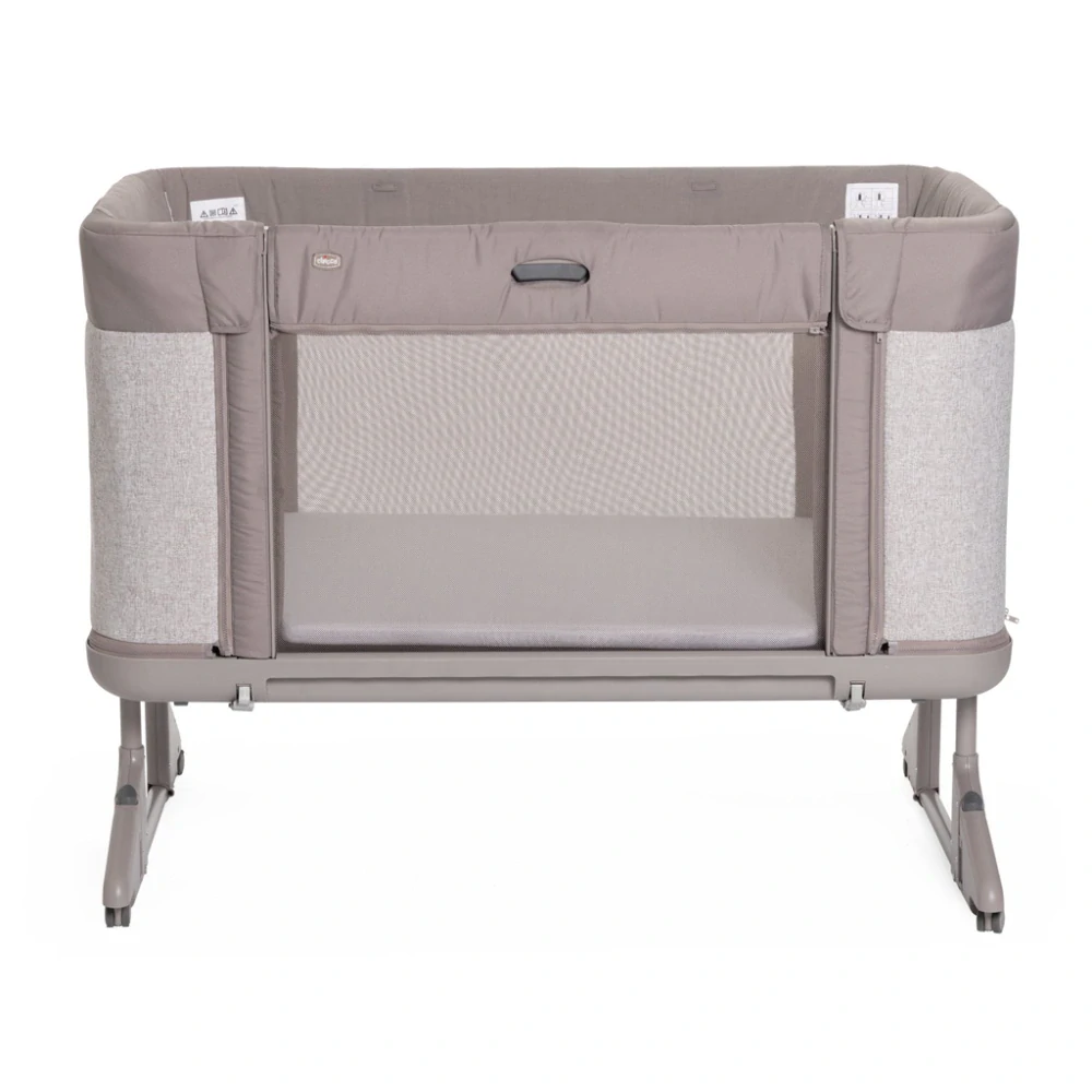 CHICCO Postýlka Next2Me Forever - Almond