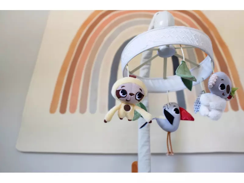 Tiny Love Hudební kolotoč Luxe Boho Chic