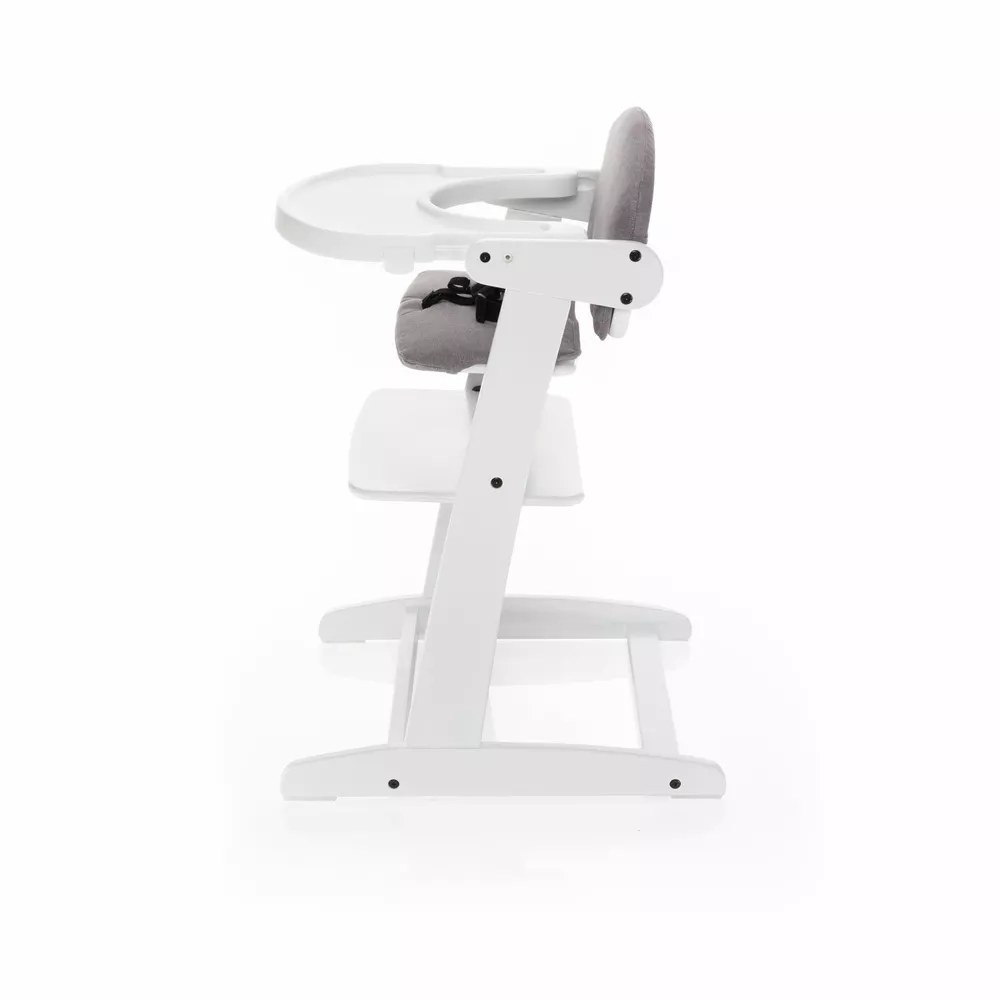 ZOPA Grow-up rostoucí židlička White/Grey