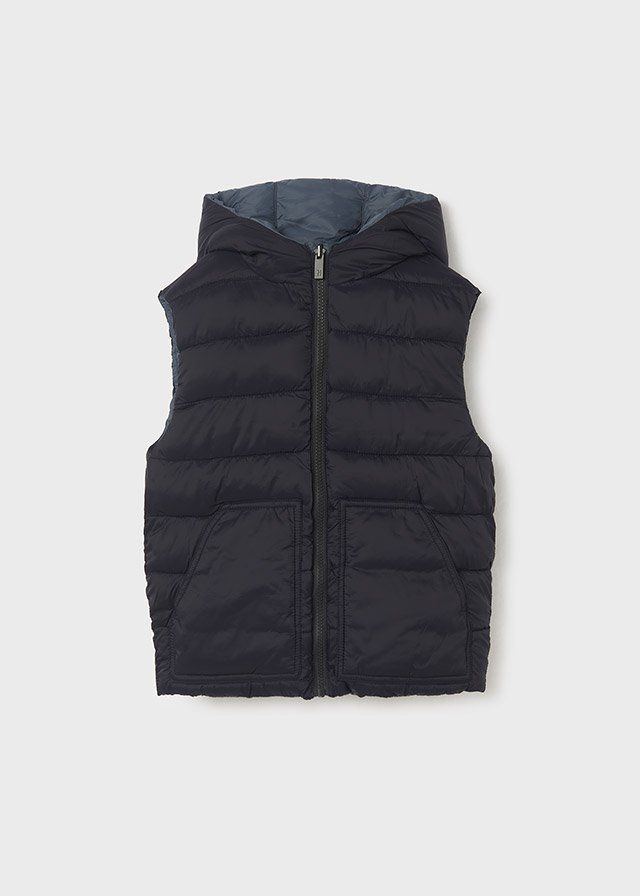 Chlapecká oboustranná vesta Mayoral 7367-27 velikost 166