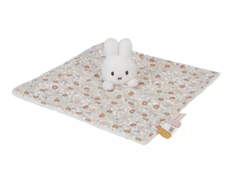 Little Dutch Muchláček králíček Miffy Vintage Kytičky