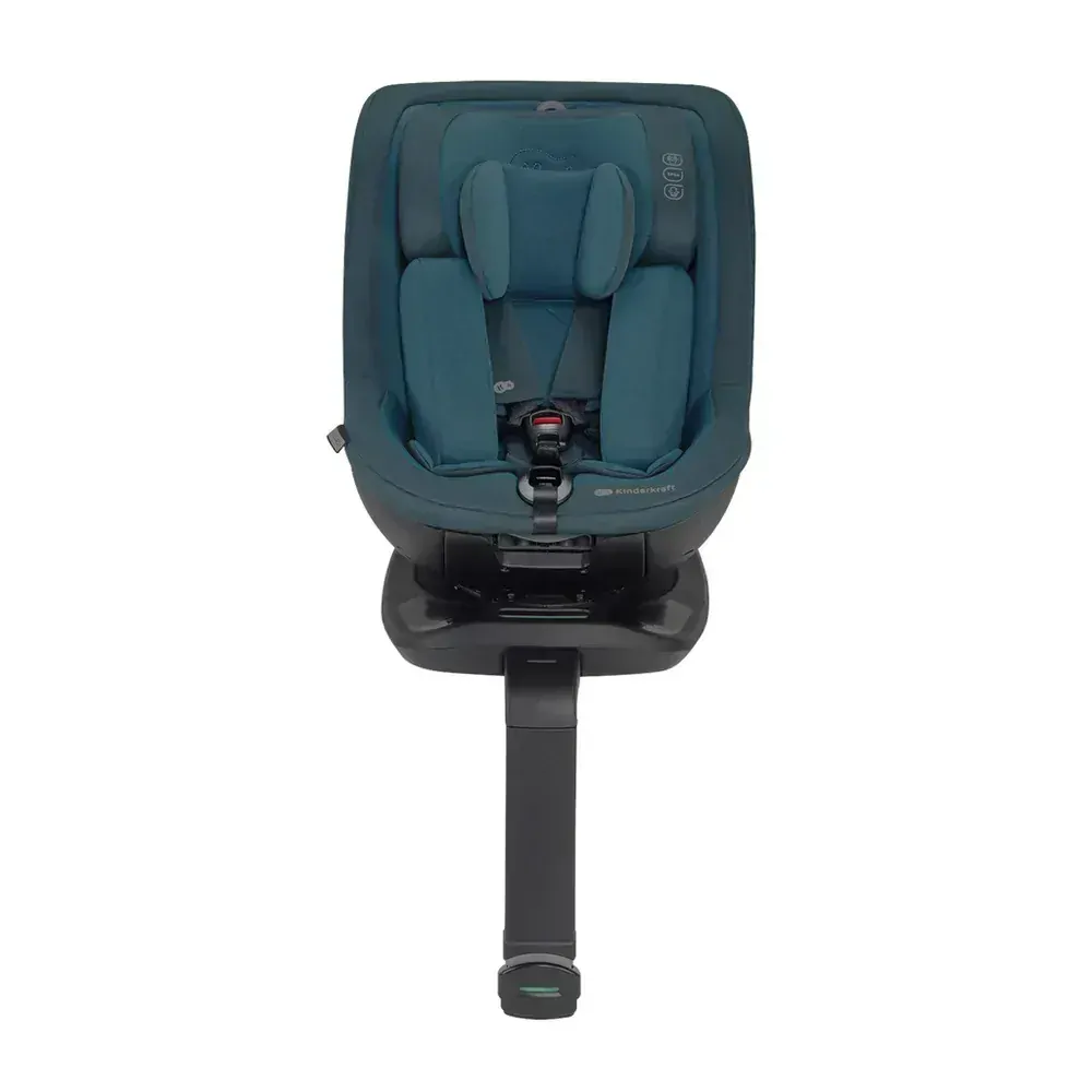 KINDERKRAFT Autosedačka I-GUARD i-Size 40-105 cm Harbour Blue Premium